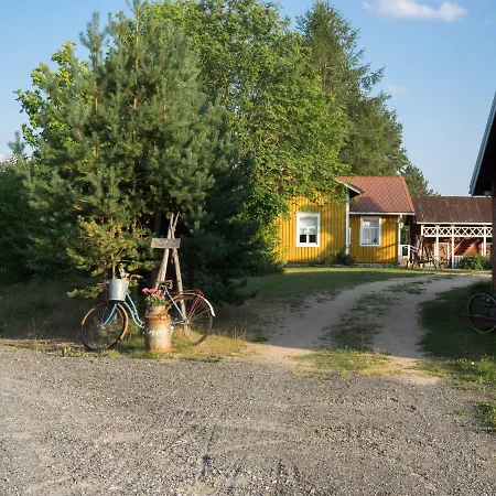 Toppala Farm Petäjävesi